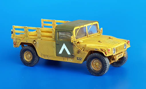 M998 Cargo Hummer  4030