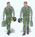 Crew F-14 Tomcat (2 figures) PM-AL3005