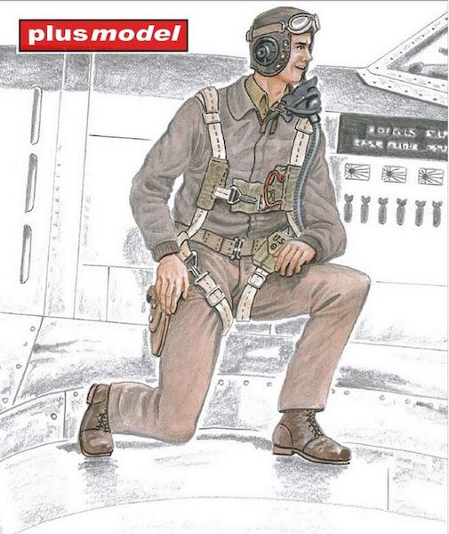 Pilot P47 Thunderbolt AL3012