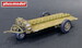 US M5 bomb trailer PM-AL3016