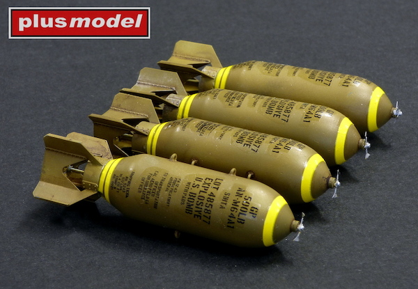US Bombs 500lb. AL3022