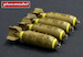 US Bombs 500lb. PM-AL3022