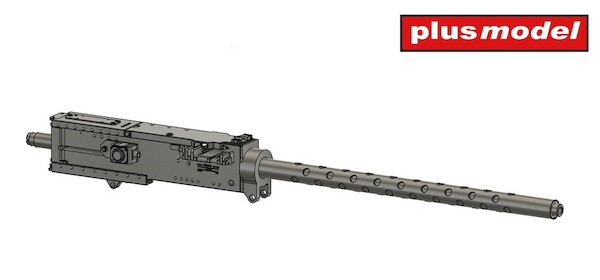 Browning machine gun caliber 12.7 mm AL3025