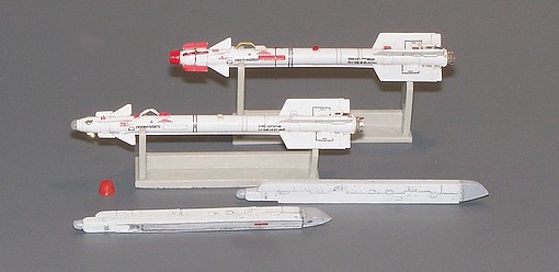 Russian missile R-73 AA-11 Archer  AL4009