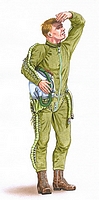 Warsaw Pact Pilot  AL4012