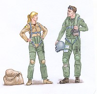 Crew F15 AL4013