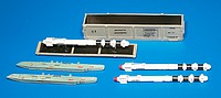 Russian missile UZR-60 Training unit with transport box  AL4016