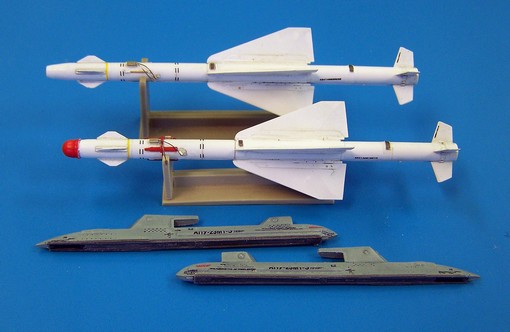 Russian missile R-23T Apex AL4022