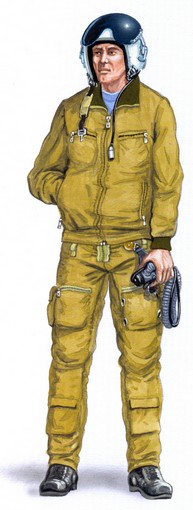 Pilot Mig29 AL4029
