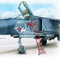 Ladder Mig23 Flogger  AL4038