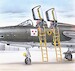 Ladders Republic F105F/G Thunderchief PM-AL4040