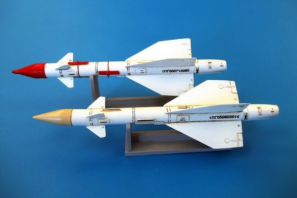 Missile R-98R (AA-3A Anab) (2x) AL4051