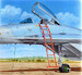 Ladder for MiG-29 Fulcrum PM-AL4087