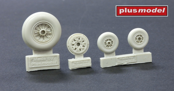 F-101B Voodoo wheels AL4091