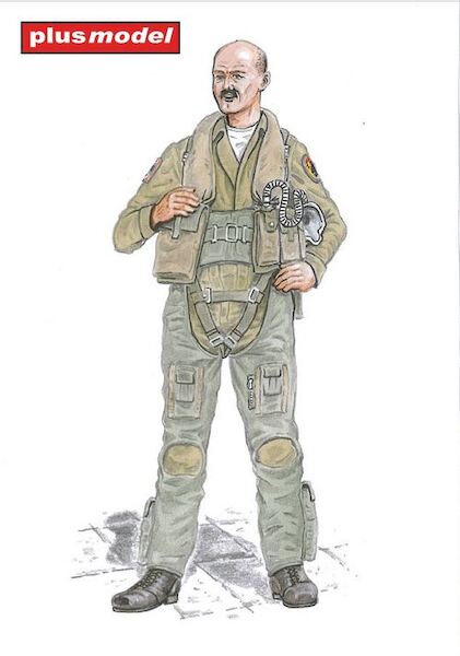 Pilot F18 AL4102
