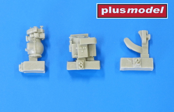 Norden Bomb sight (1x) AL4103