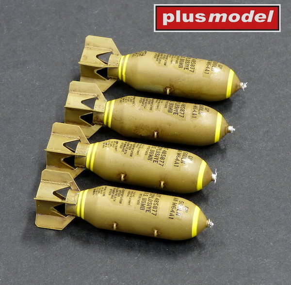 US Bombs 500lb. AL4115
