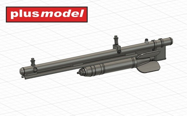 Missile RS 82 AL4116