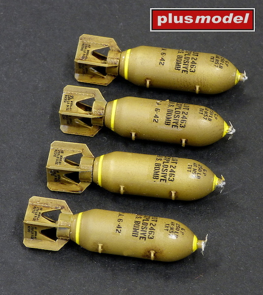 Bombs 250 lb AL4117