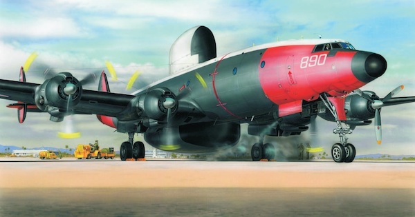 Lockheed WV2 Warning Star AL7010