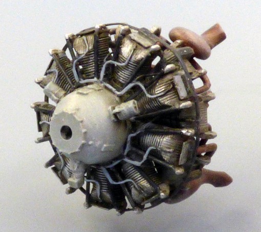 Wright R3350 Turbo compound engine for P2V Neptune, C119, Marlin Etc. AL7015
