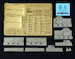 Flaps for P-2V Neptune PM-AL7019