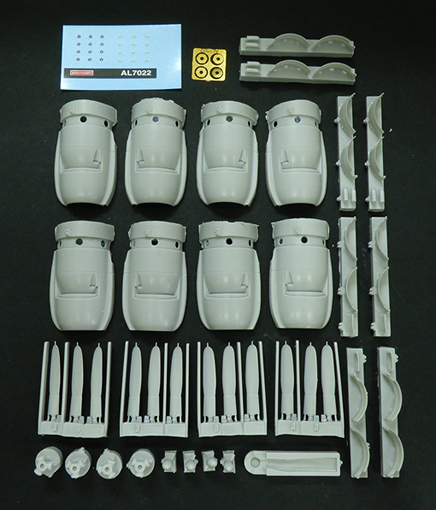 Correct engine set for C121 Constelation  AL7022