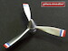 Propellers for Douglas C118, DC6 (4x) PM-AL7032