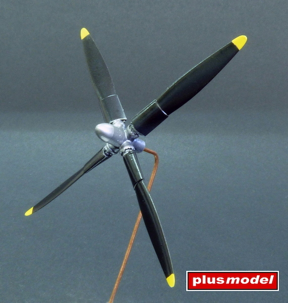 Martin PBM5A Mariner Props (Minicraft) AL7041