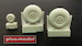 Wheels for C47 Skytrain - without Covers  AL7045