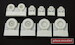 KC97 Stratotanker wheels PM-AL7049
