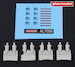 US rocket engines 15-KS-1000  (RATO Bottles!) PM-AL7056