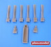 Propellers for S2 Tracker (Hasegawa, Hobbycraft) PM-AL7062