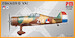 Fokker D21 (LVA Roundels plus Finnish) PM210