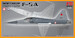 Northrop F5A Freedom Fighter PMM-0203