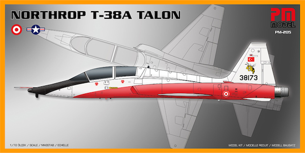 T38A Talon  pm205
