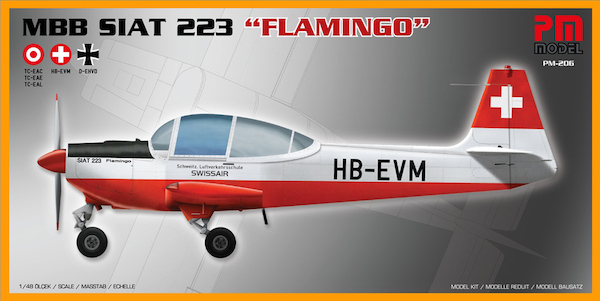 SIAT223 Flamingo PM206