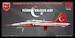 Northrop NF-5A "Türk Yıldızları' (Turkish Stars) Aerobatic Team NEW scheme PMM-0221