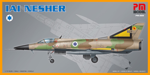 IAI Nesher (Israeli AF)  pm222