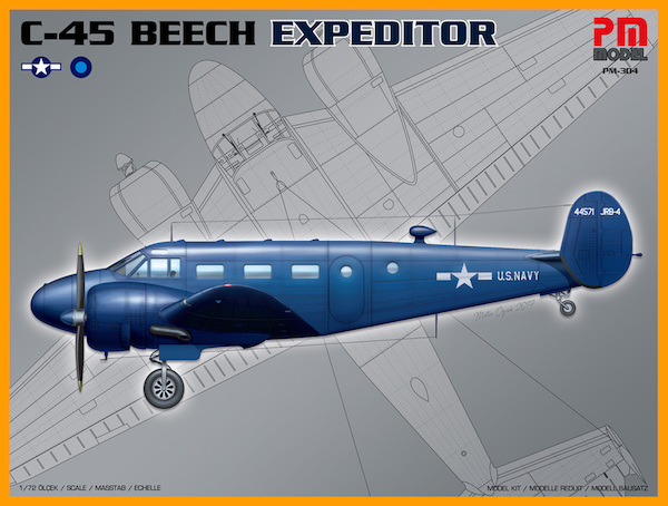 C45 Expeditor PM304