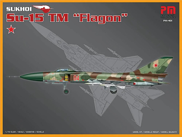 Suchoi Su15TM Flagon F PM401