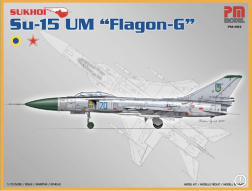 Suchoi Su15UM Flagon G PM403