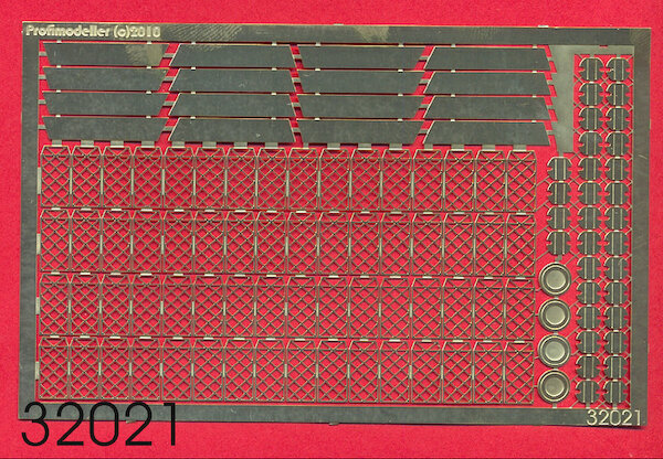 Mikoyan MiG23 Armament set part 2 (Trumpeter) 32021