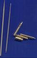 Barrel set and Pitot tube MiG19 "A" (Trumpeter) 32103