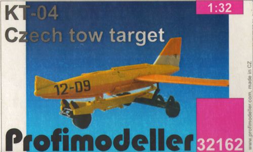 KT04 Czech Tow target  32162