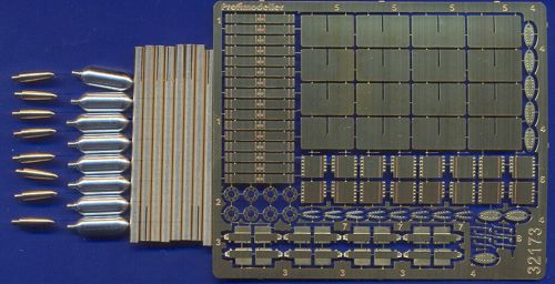 US/GB Designed HVAR Rockets (8x)  32173