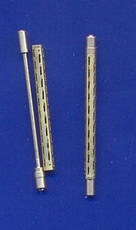 Barrels for Czech Machine gun Vz30 on Avia B534 (HPH) (4x) 32184