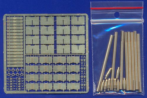 Rockets for B25 Mitchell gunship (HK Models) (8x) 32208