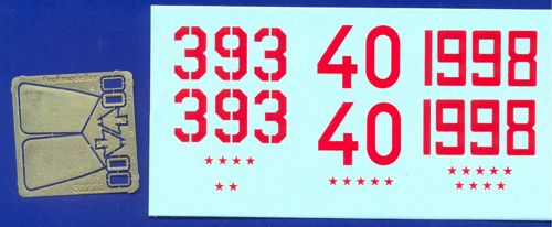 Mikoyan MiG15Bis Conversion with decals (HPH Models) 32222