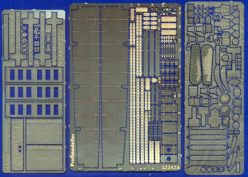 Mosquito Bomb Bay (HK Models)  32242